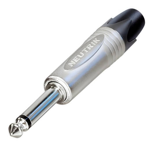 [NP2X] NEUTRIK NP2X CONECTOR PLUG MONO GRANDE 6.35MM