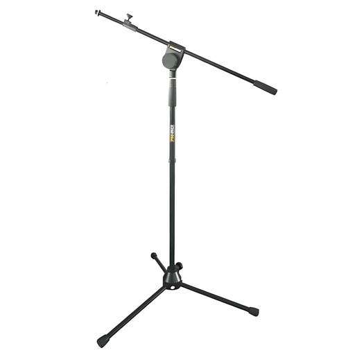 [PMB950] PRO-LOK PMB950 PARAL PEDESTAL STAND DE MICROFONO CON BOOM ROBUSTO