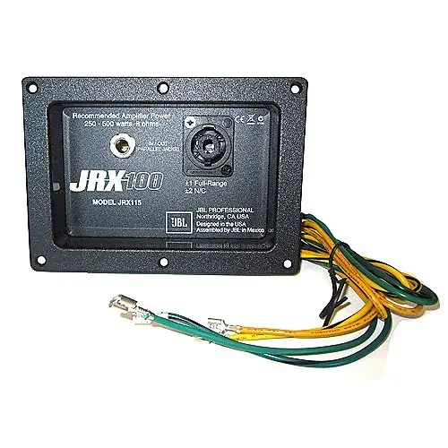 [CROSSOVER-JRX115] JBL REEMPLAZO CROSSOVER JRX115