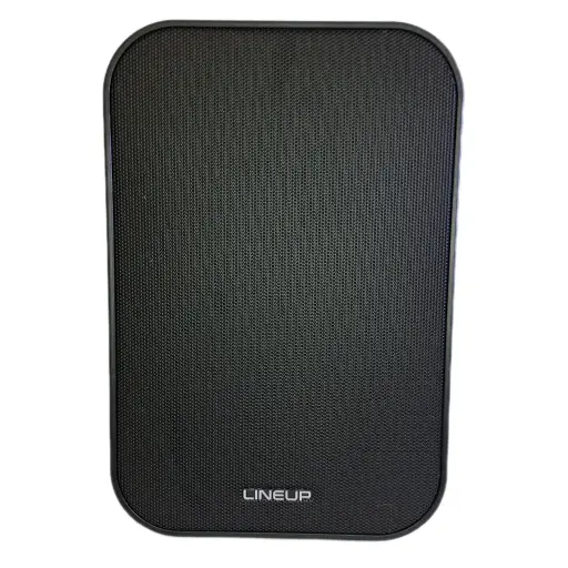 [SC6580IP] LINEUP SC6580IP-TB CORNETAS DE AMBIENTE MUSICAL 80W 6.5" WOOFER Y TWEETER 8OHMS / 70V CON BASE DE PARED (EL PAR)