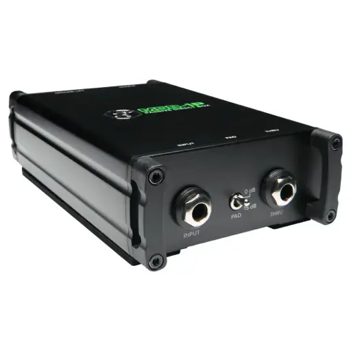 [MDB-1P] MACKIE MDB-1P DIRECT BOX CAJA DIRECTA PASIVA