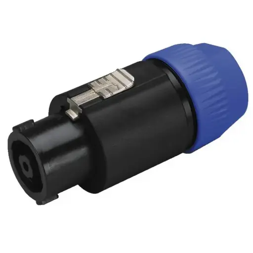 [NL8FC] NEUTRIK NL8FC CONECTOR SPEAKON 8 PINES AEREO