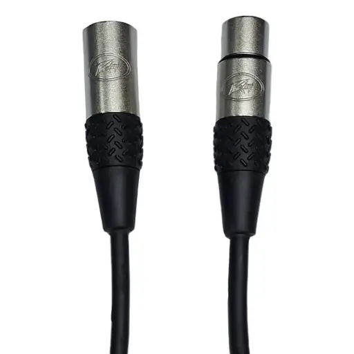 [PV20 LOW Z MIC] PEAVEY PV20 LOW Cable de Micrófono XLR A XLR 6 MTS
