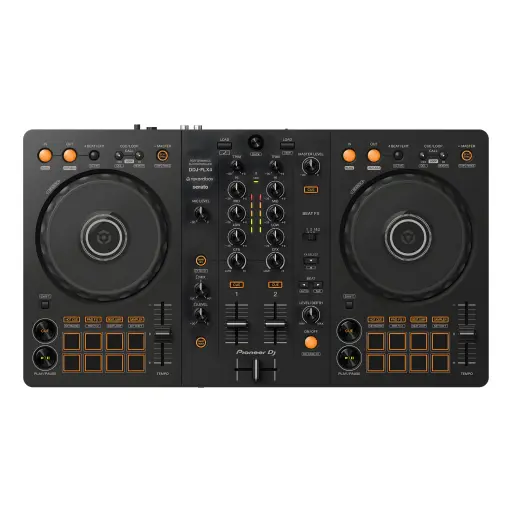 [DDJ-FLX4] PIONEER DDJ-FLX4 CONTROLADOR DJ DE 2 CANALES PROFESIONAL