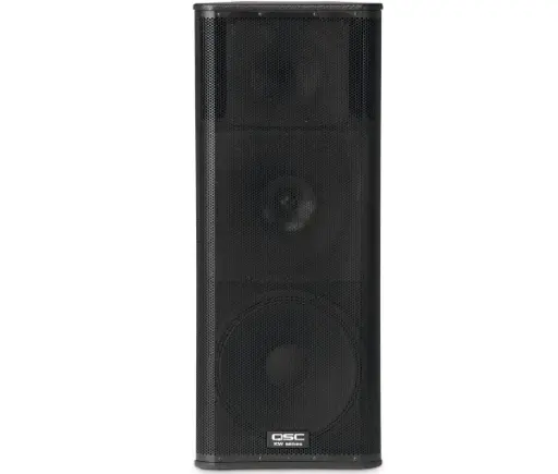 [KW153] QSC KW153 ALTAVOZ AMPLIFICADO 15" 3 VIAS 2000W