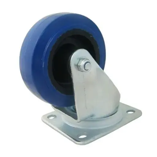 [Herrajes W0990/80] PENN ELCOM W0990/80 RUEDA PARA RACK 3 PULGADAS  PARA RACK SIN FRENO