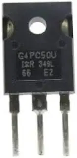 [G4PC50U] REPUESTO TRANSISTOR IGBT G4PC50U TO-247AC 600V 55A - IRG4PC50U