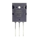 [2SA1943] REPUESTO TRANSISTOR PNP BIPOLAR (-)230V 15A 100W TO264 TO3P TOSHIBA