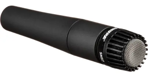 [SM57-LC] SHURE SM57 Micrófono Cardioide Dinámico